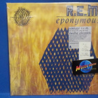R.E.M. - EPONYMOUS - M-/EX- LP - pikkukuva 1