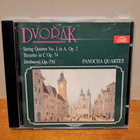 Dvorak:Chamber works Vol.1-Panocha Quartet CD - pikkukuva 1