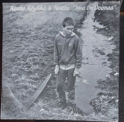 Kauko Röyhkä, Maa on voimaa LP