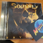 SOULFLY - SAVAGES CD KAHDELLA NIMMARILLA - pikkukuva 1