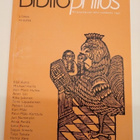 Bibliophilos 1-4/2022 lehti, 4 kpl - pikkukuva 3