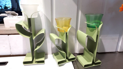 PARTYLITE TULPPAANI 3 KPL