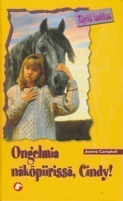 Joanna Campbell: Ongelmia näköpiirissä, Cindy!