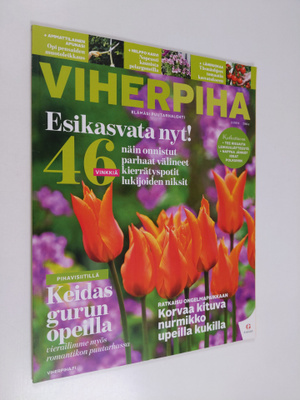 Viherpiha 2/2014