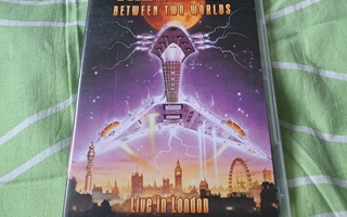 Uriah Heep: Between two worlds dvd