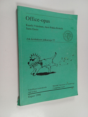 Kaarlo Väisänen : Office-opas
