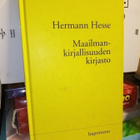 HESSE : Maailmankirjallisuuden kirjasto ( SIS POSTIKULU) - pikkukuva 1
