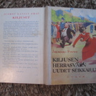 KILJUSEN HERRASVÄEN UUDET SEIKKAILUT : jalmari finne v 1968 - pikkukuva 1