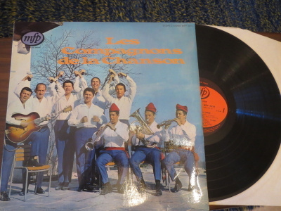 Les Compagnons de la Chanson LP