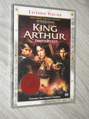 King Arthur - DVD