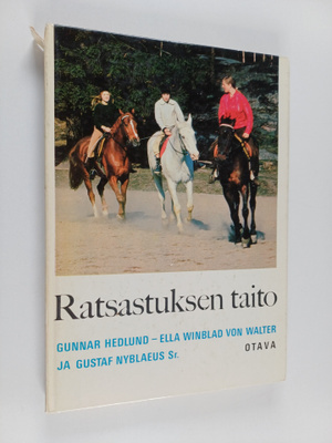 Gunnar Hedlund : Ratsastuksen taito