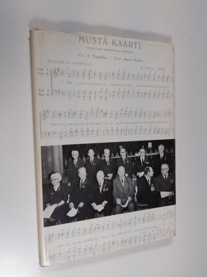 Musta kaarti muistelee : tamperelaisten kirjapainoveteraa...