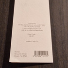 Syntymäpäiväkortti / merkkipäiväkortti, taittokortti - pikkukuva 2