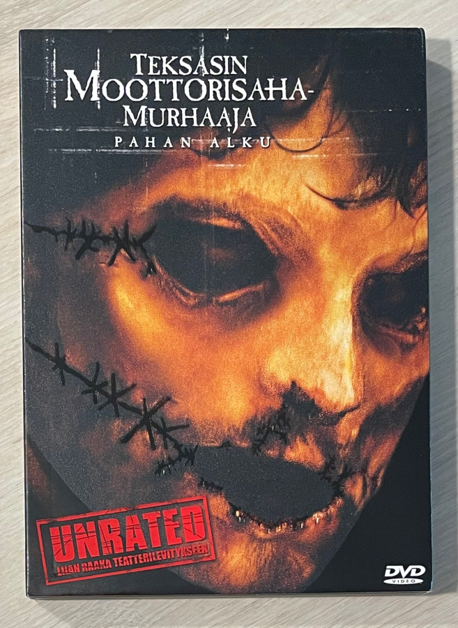 Teksasin moottorisahamurhaaja – pahan alku (2006)