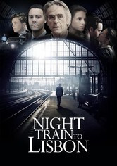 Yöjuna Lissaboniin / Night Train to Lisbon (DVD)