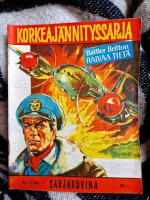 Korkeajännitys 7/1962