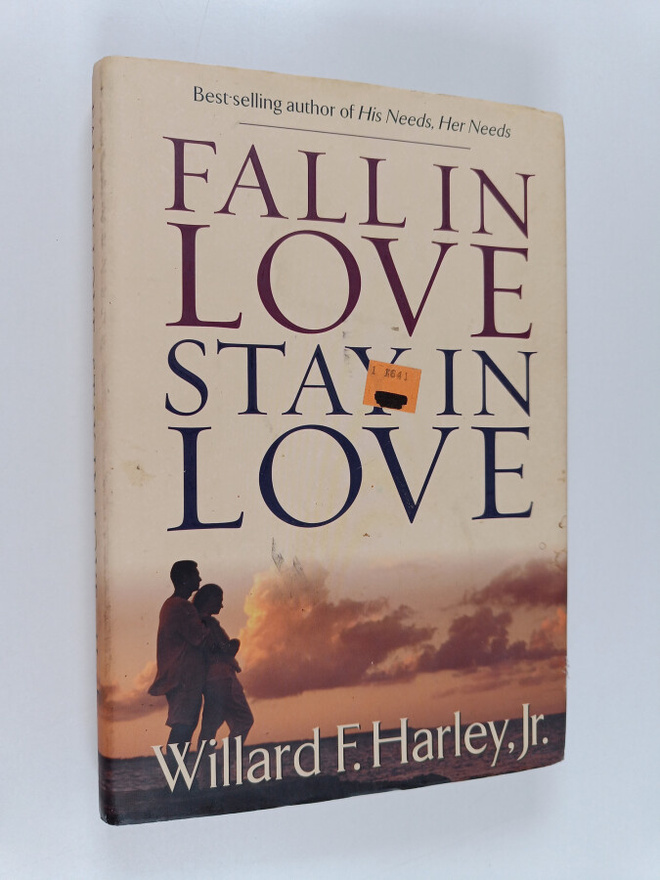 Willard F. Jr. Harley : Fall in Love, Stay in Love