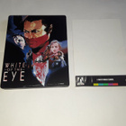 White of the Eye - UK Region B Blu-Ray/DVD (Steelbook) - pikkukuva 1