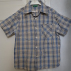 Benetton ja H&M lyhythihaiset juhlapaidat 100/104cm - pikkukuva 3
