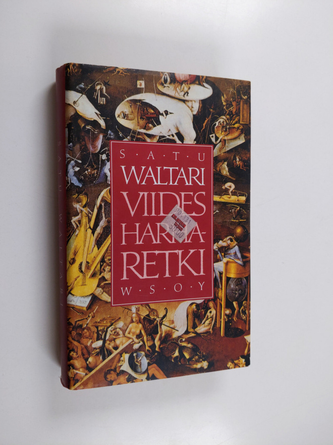 Satu Waltari : Viides harharetki