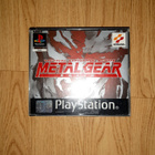 Metal Gear Solid PS1! - pikkukuva 1