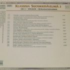 Klassisia Suosikkisävelmiä 2 • Vivace•Orkesterisävelmiä CD 3 - pikkukuva 3
