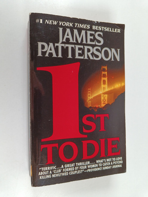 James Patterson : 1st to Die