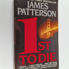 James Patterson : 1st to Die - pikkukuva 1