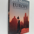 Jan Morris : Europe - An Intimate Journey - pikkukuva 1