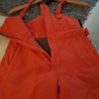 Quiksilver Lasketteluhousut / Toppahousut 116cm / 6-7 v - pikkukuva 4