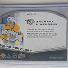 Zachary L'Heureux 2025-26 SPx Bound For Glory - pikkukuva 2