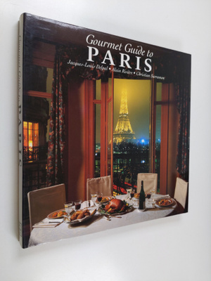 Jacques-Louis Delpal : Paris Gourmet Guide