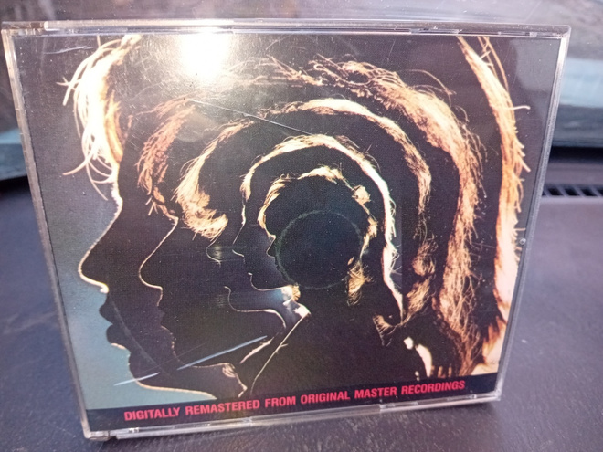 2CD Rolling Stones  : Hot Rocks 1964-1971 ( SIS POSTIKULU  )