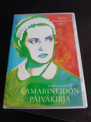 Kamarineidon päiväkirja ohj. Luis Buñuel