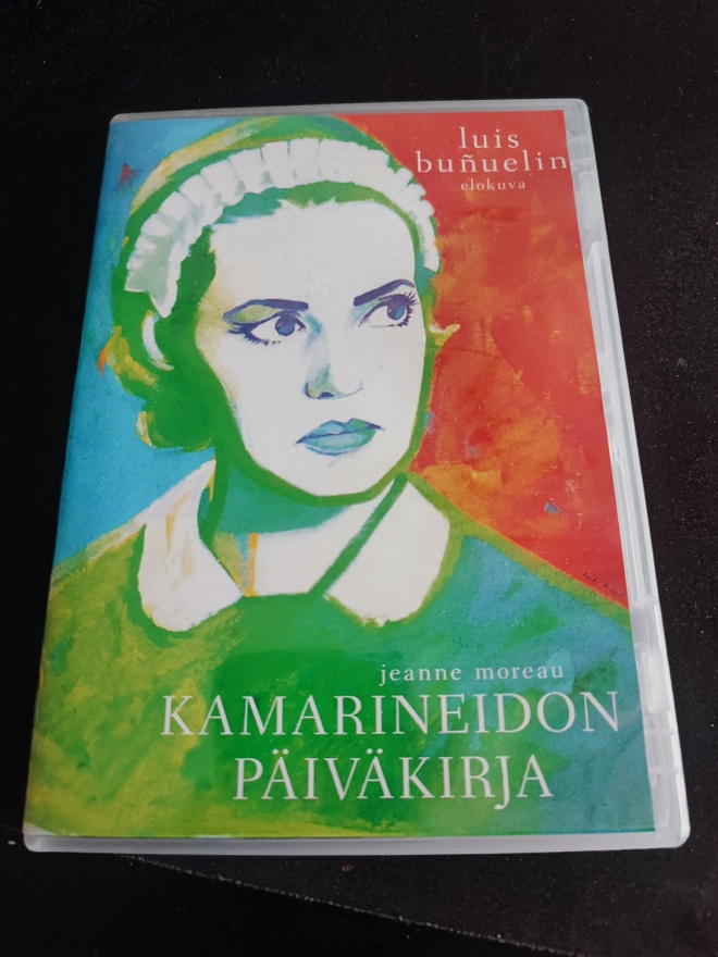 Kamarineidon päiväkirja ohj. Luis Buñuel
