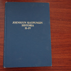 Joensuun kaupungin historia I, II-IV ja VI (1985-1986-1998) - pikkukuva 2