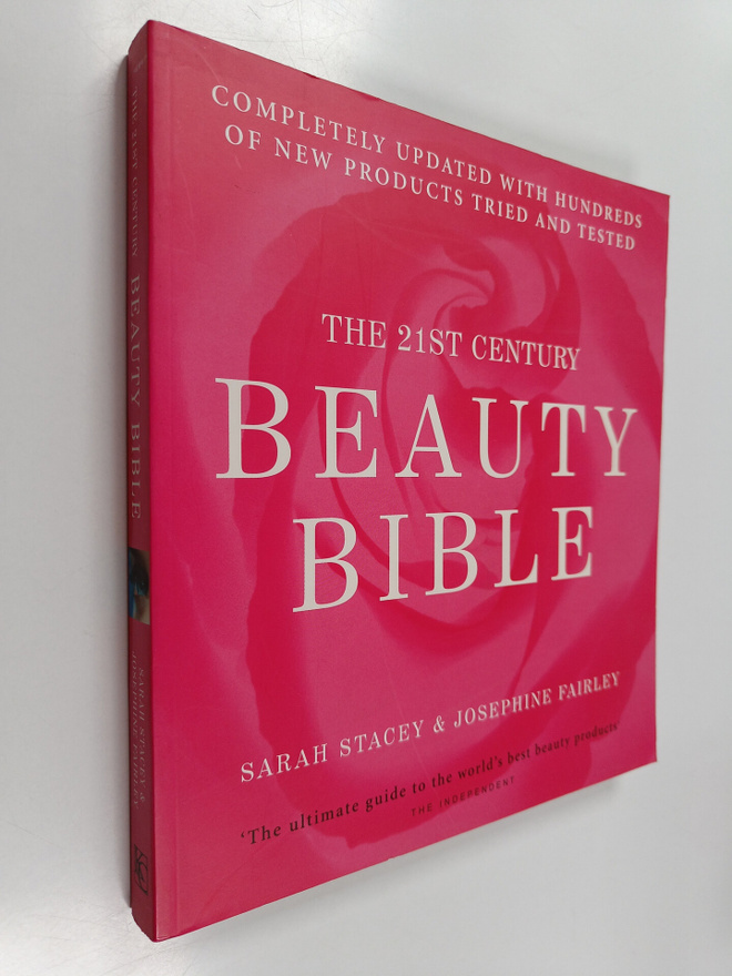 Sarah Stacey : The 21st Century Beauty Bible