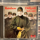RAINBOW - Difficult To Cure cd (Varhaisin tunnettu cd-painos - pikkukuva 1