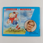 Wallu : Urheilua ja musiikkia - pikkukuva 2
