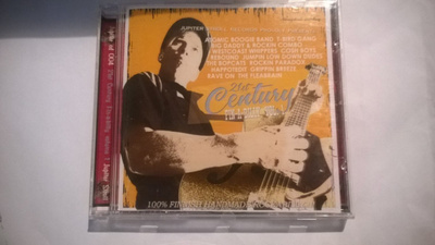 21st CENTURY FIN-A-BILLY VOL.1  rockabilly