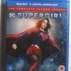 Supergirl kaudet 1 - 3 Blu-ray - pikkukuva 3