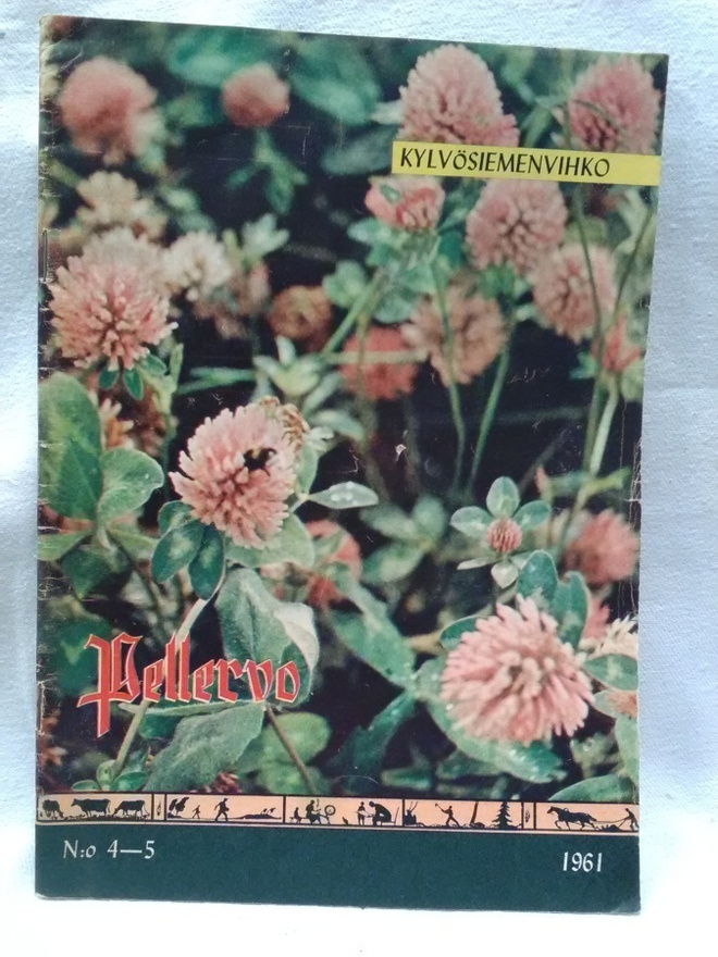 Pellervo No 4-5 maaliskuu 1961