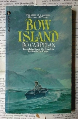 Bo Carpelan - Bow Island (paperback)