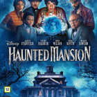 HAUNTED MANSION (2023) (40 658) UUSI -FI- DVD 2023 - pikkukuva 2