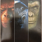 Planet Of The Apes: Evolution Collection (7xBlu-ray) - pikkukuva 4