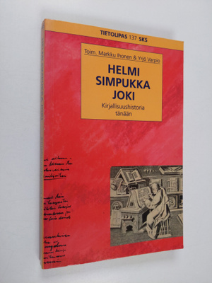 Markku ym. (toim.) Ihonen : Helmi, simpukka, joki : kirja...