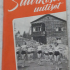 Suurkisauutiset 4/1955, naisten ja tyttöjen ohjelma - pikkukuva 1
