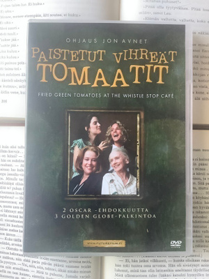 Paistetut vihreät tomaatit (DVD)