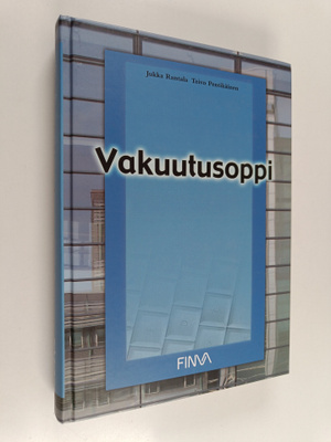 Jukka Rantala : Vakuutusoppi