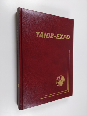 Erika Billeter : Taide-expo : kansainvälinen vuosikirja 1987